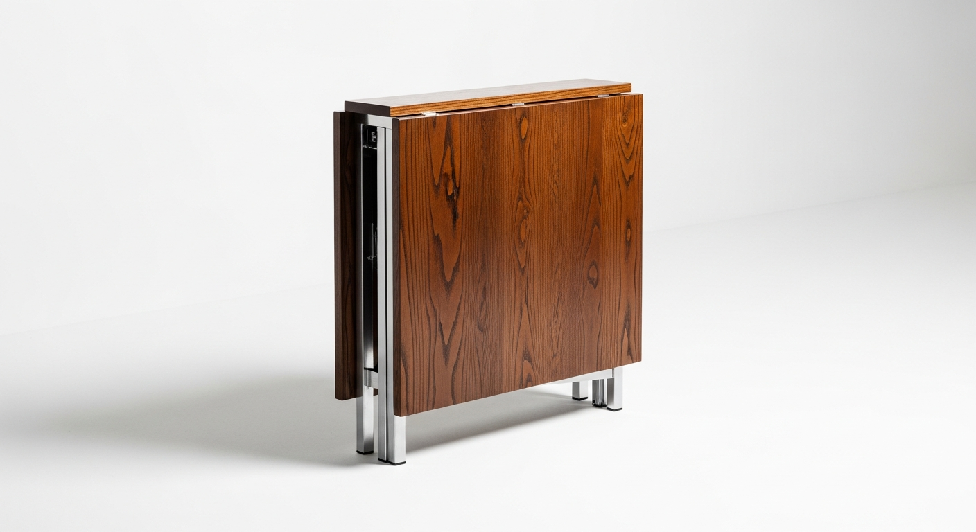 클래식 접이식테이블