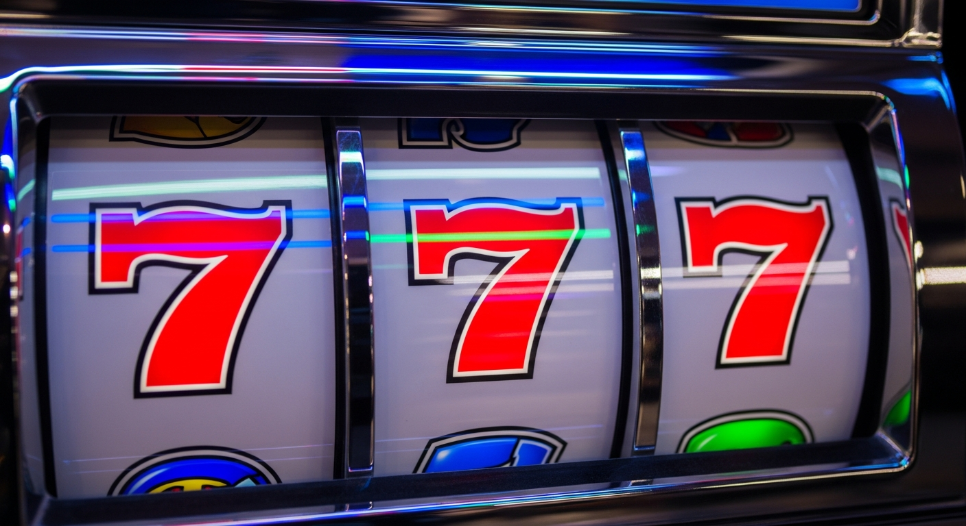 슬롯 게임 스크린샷 1